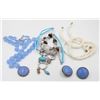 Image 1 : ASSORTED ESTATE JEWELLERY LOT