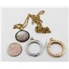 Image 1 : BUNDLE OF CARLO BILAGIO PENDANT NECKLACES