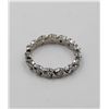 Image 1 : 925 SILVER RING SIZE 6 IN GIFT BOX