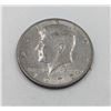 Image 2 : SILVER HALF DOLLAR 1972 UNITED STATES OF AMERICA