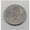 Image 2 : SILVER ONE DOLLAR 1976 UNITED STATES OF AMERICA