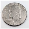 Image 2 : SILVER ONE DOLLAR 1972 UNITED STATES OF AMERICA