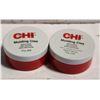 Image 1 : 2 BRAND NEW CHI BRAND HAIR MOLDING CLAYS