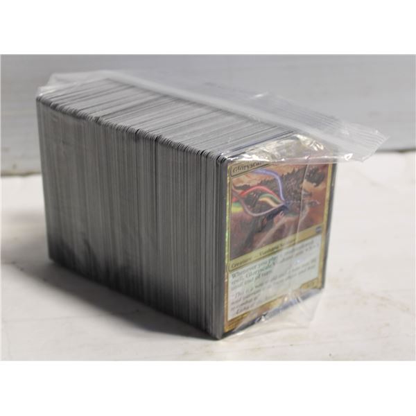 300 MAGIC THE GATHERING CARDS ASSORTED