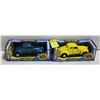 Image 1 : NEW 1:32 LOT OF 2 TOOTSIETOY HARD BODY