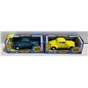 Image 1 : NEW 1:32 LOT OF 2 TOOTSIETOY HARD BODY