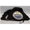 Image 1 : 2 OILERS SEAT COVERS USED