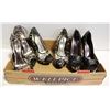 Image 1 : 3 PAIRS OF LADIES SHOES SIZE 8