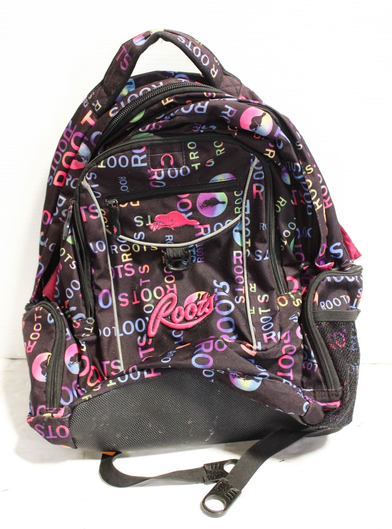 90s Roots Backpack ROOTS BACKPACK