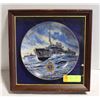 Image 1 : 75TH ANNIVERSARY #1041 OF 3000 HMCS "SACKVILLE"