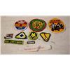 Image 1 : ASSORTED VINTAGE BOY SCOUT BADGES