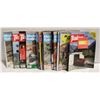Image 1 : 15 VINTAGE MODEL RAILROADING MAGAZINES
