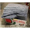 Image 1 : LOT OF 5 NEW MOVING BLANKETS/ FURNITURE PADS