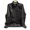 Image 1 : UNDER ARMOUR FZ BLACK MEN'S JACKET SIZE L