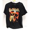 Image 1 : MENS LARGE THE PUNISHER MARVEL T SHIRT