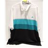 Image 1 : MENS ADIDAS 2XL GOLF SHIRT