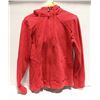Image 1 : LADIES XL RED TOUGH ATHLETICS HOODIE