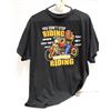 Image 1 : MENS XL YOU DON?T STOP RIDING TSHIRT