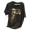 Image 1 : MENS XL SKULLS THEME TSHIRT