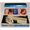 Image 1 : VINTAGE PHILLIPS SHAPE'N DRY HAIR DRYER