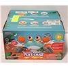 Image 1 : NEW 2PK WALKING SINGING CRAB TOYS