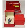 Image 1 : REPLICA OMEGA AUTOMATIC WATCH WITH