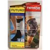 Image 1 : KNEE BRACE & ANKLE BRACE