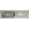 Image 1 : PYREX & ANCHOR BAKING DISHES