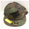 Image 1 : TORONTO BLUE JAYS CAMO HAT