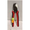 Image 1 : GARDNER BENDER HIGH LEVERAGE 8 INCH CABLE CUTTER