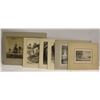 Image 1 : LOT OF VINTAGE/ANTIQUE PICTURES
