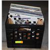 Image 1 : CRATE OF RECORDS INCLUDING: BONNIE TYLER, HOWARD