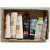 Image 1 : FLAT OF SURPLUS HAIR PRODUCTS