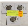 Image 1 : 1935-1937 U.S BUFFALO NICKELS