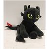 Image 1 : "TOOTHLESS" HOW TO TRAIN YOUR DRAGON STUFFIE
