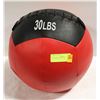 Image 1 : 30LB TKO MEDICINE BALL
