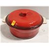 Image 1 : NEW DUTCH OVEN H2K STONEWARE