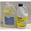 Image 1 : NEW VINEGAR & BLEACH