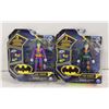 Image 1 : 2 X THE JOKER ACTION FIGURES