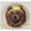 Image 1 : BONNIE SAUNDERS 10/200 COLLECTOR GRIZZLY BEAR