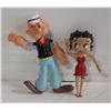 Image 1 : POPEYE VINTAGE & BETTY BOOP