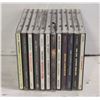 Image 1 : MUSIC CDS AC/DC BON JOVI ERIC CLAPTON ETC