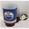 Image 1 : OILERS SCENTSY LAMP