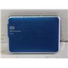 Image 1 : 1 TB PORTABLE EXTERNAL HARD DRIVE