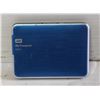 Image 1 : 1 TB PORTABLE EXTERNAL HARD DRIVE