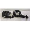 Image 1 : 2 NEW BIKE LOCKS WITH 2 KEYS EACH