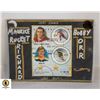 Image 1 : ROCKET RICHARD/BOBBY ORR STAMPS