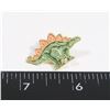 Image 1 : NEW DAINTY STEGOSAURUS LAPEL PIN