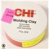 Image 1 : NEW CHI BRAND HAIR MOLDING CLAY TEXTURE PASTE 74G