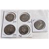 Image 1 : 1968,69,70,71,76 KLONDIKE DOLLARS EDMONTON